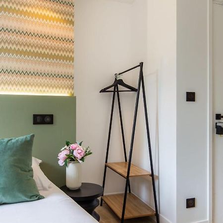 Cosy Studio - Parc Des Expositions Tour Eiffel 6 Apartment Paris Bagian luar foto