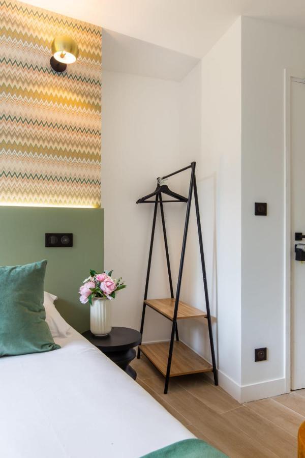 Cosy Studio - Parc Des Expositions Tour Eiffel 6 Apartment Paris Bagian luar foto